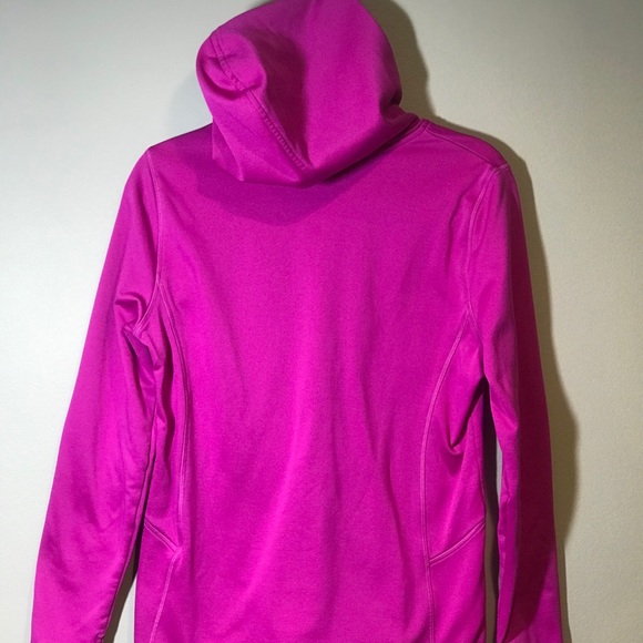 Champion 3/4 Zip Long Sleeve Pull Over Fleece - Picture 3 of 5